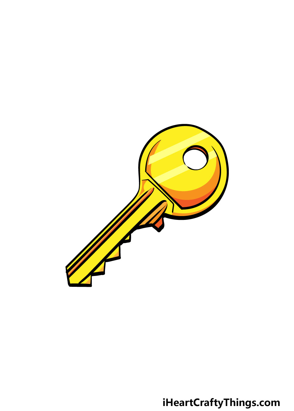 Detail Image Of A Key Nomer 4