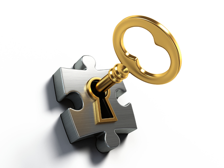 Detail Image Of A Key Nomer 34