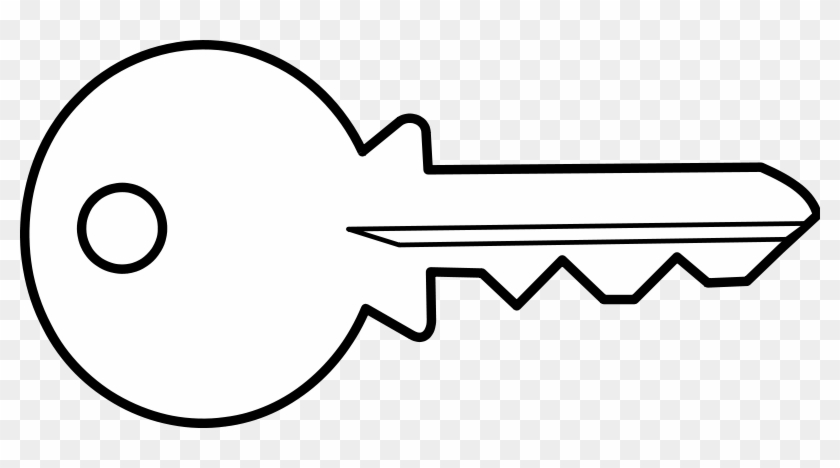 Detail Image Of A Key Nomer 38
