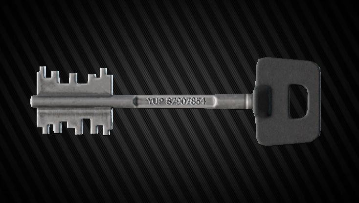 Detail Image Of A Key Nomer 40