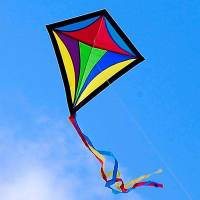 Image Of A Kite - KibrisPDR