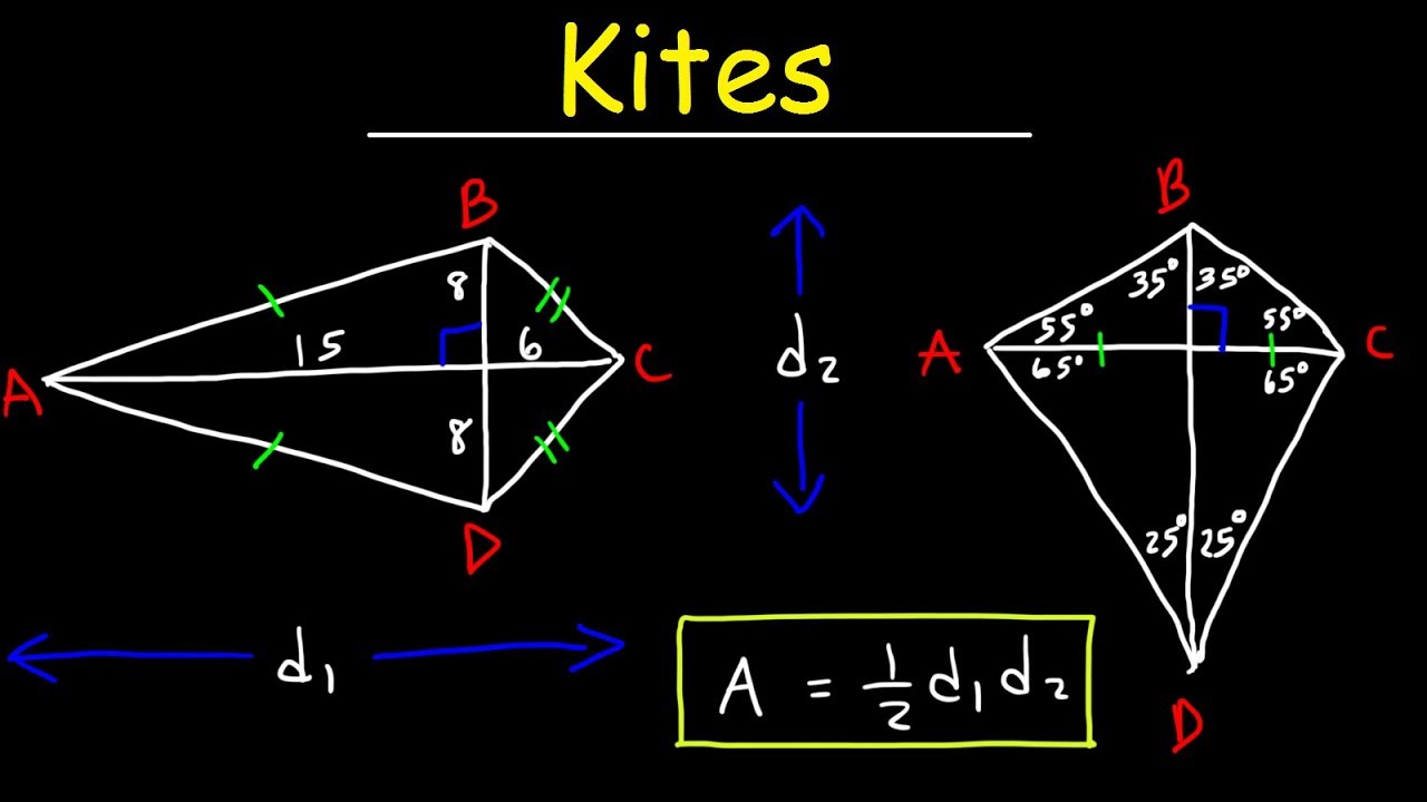 Detail Image Of A Kite Nomer 42