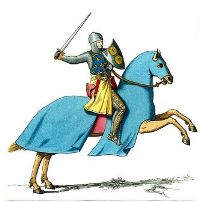 Detail Image Of A Knight Nomer 52