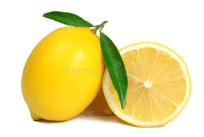 Detail Image Of A Lemon Nomer 2