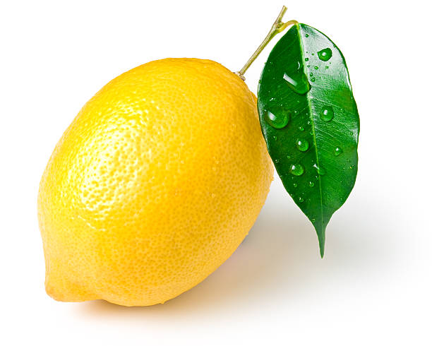 Detail Image Of A Lemon Nomer 11