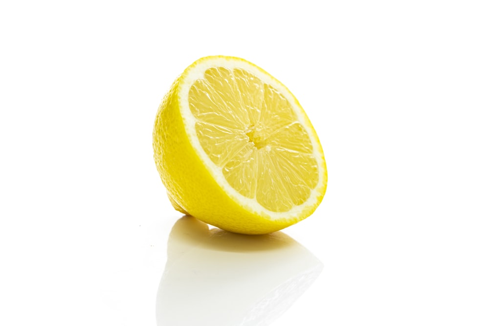 Detail Image Of A Lemon Nomer 12