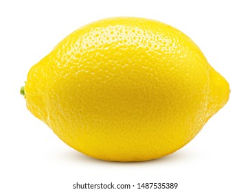 Detail Image Of A Lemon Nomer 22