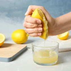 Detail Image Of A Lemon Nomer 24