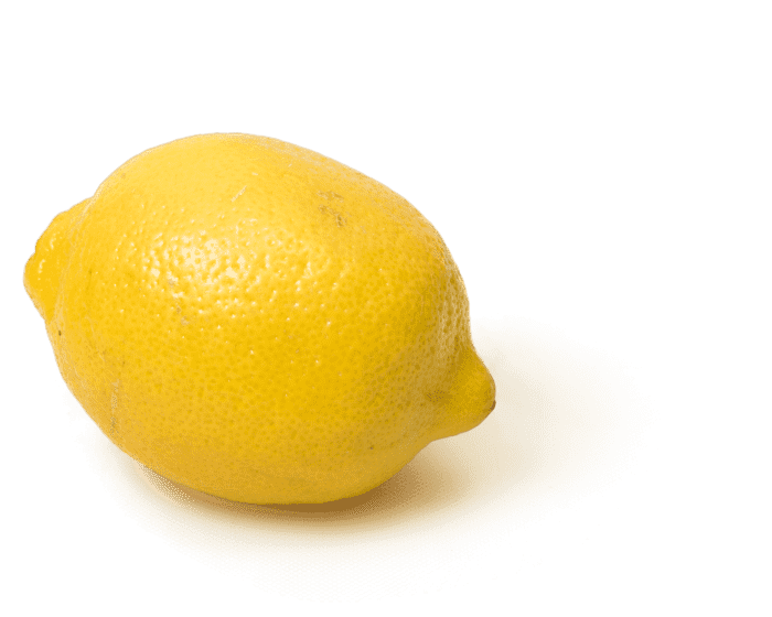Detail Image Of A Lemon Nomer 27