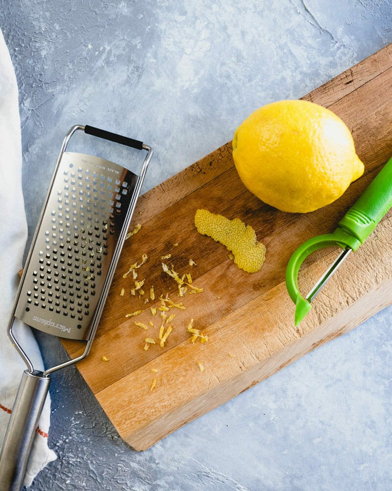 Detail Image Of A Lemon Nomer 29