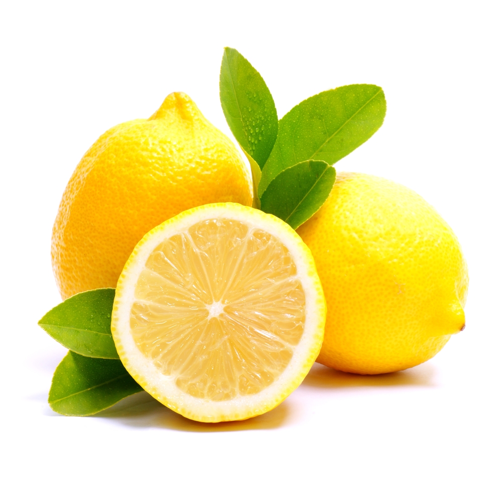 Detail Image Of A Lemon Nomer 33