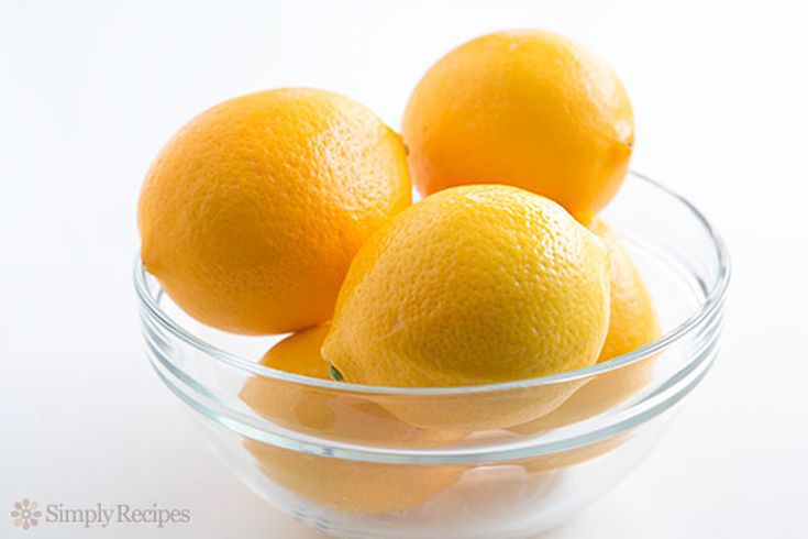 Detail Image Of A Lemon Nomer 34