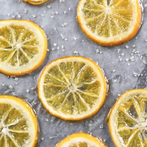 Detail Image Of A Lemon Nomer 36