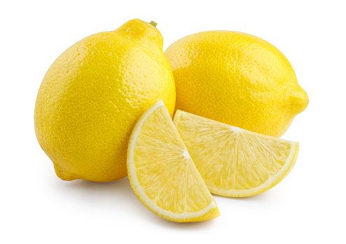 Detail Image Of A Lemon Nomer 5