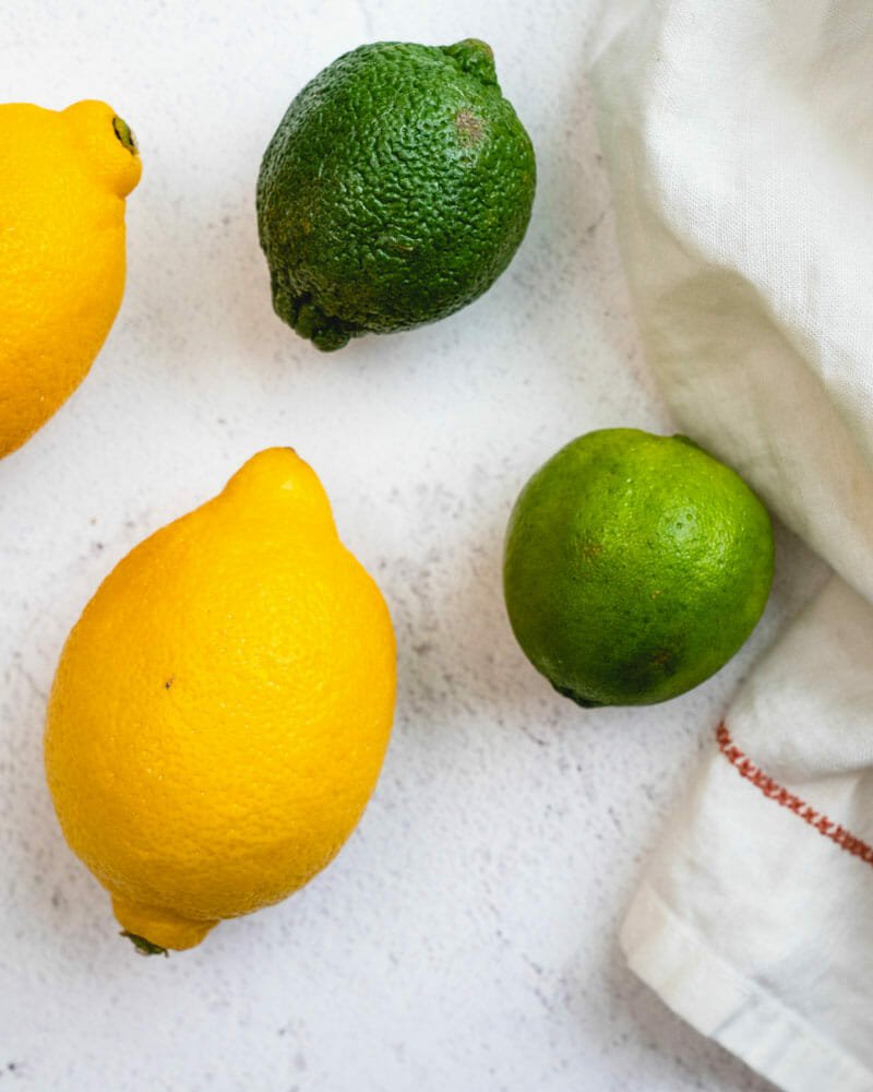 Detail Image Of A Lemon Nomer 43