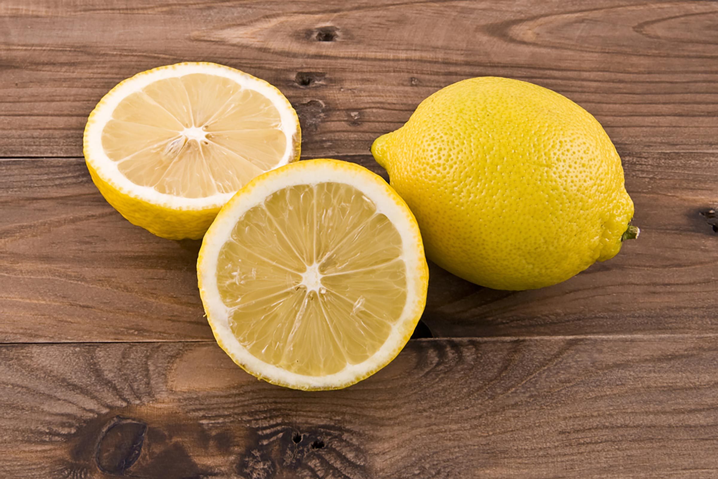 Detail Image Of A Lemon Nomer 45
