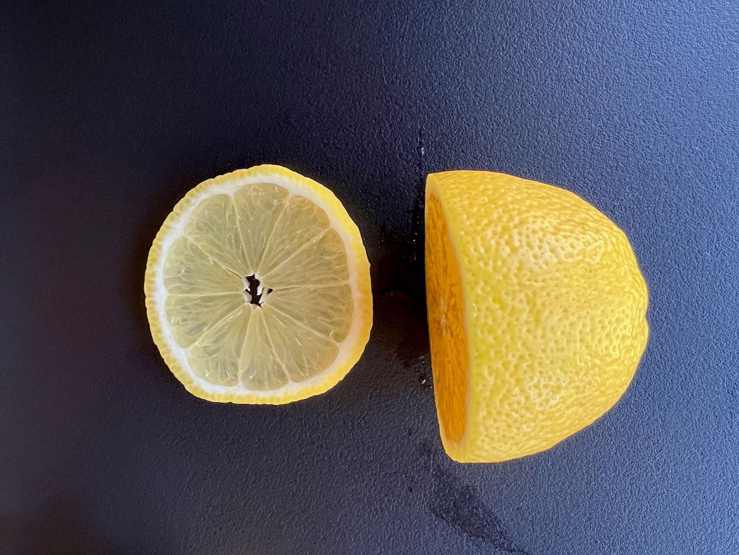 Detail Image Of A Lemon Nomer 49