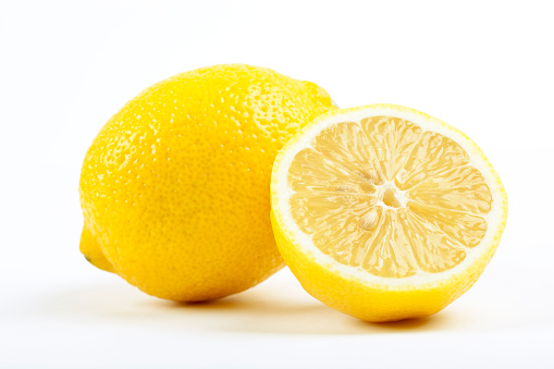 Detail Image Of A Lemon Nomer 8