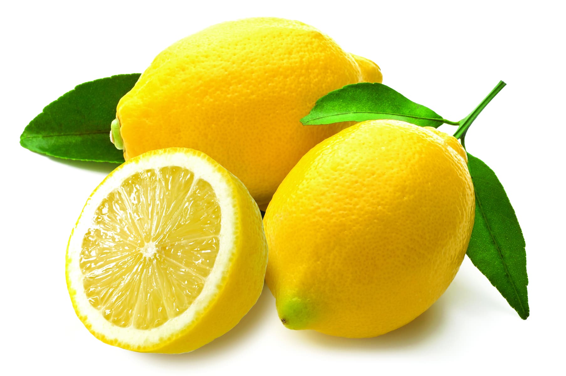 Detail Image Of A Lemon Nomer 10