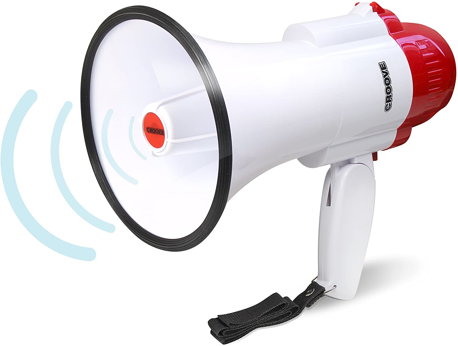 Detail Image Of A Megaphone Nomer 3