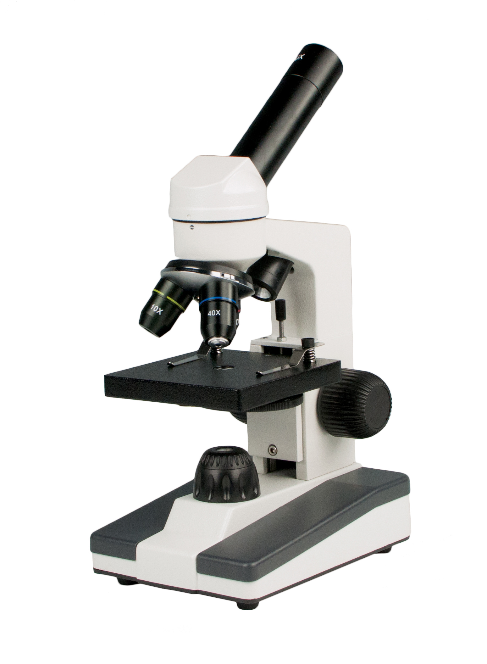 Detail Image Of A Microscope Nomer 15