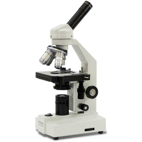 Detail Image Of A Microscope Nomer 20