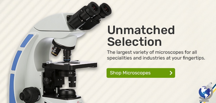 Detail Image Of A Microscope Nomer 27