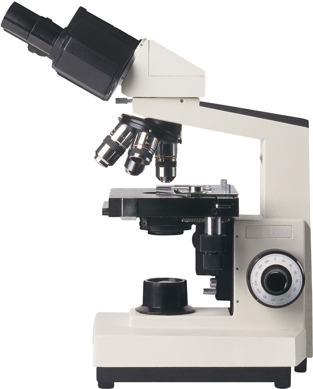 Detail Image Of A Microscope Nomer 5