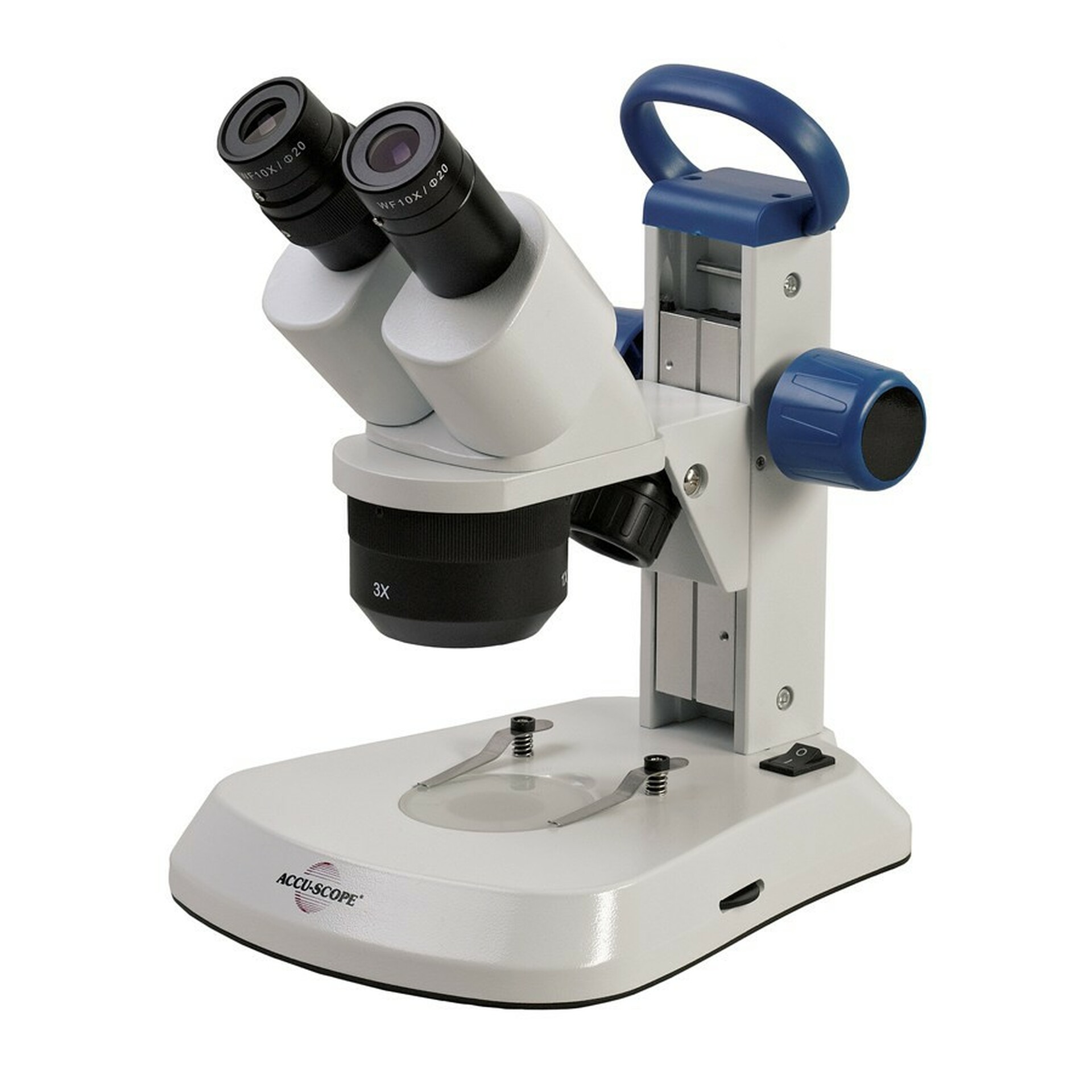 Detail Image Of A Microscope Nomer 39