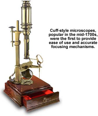 Detail Image Of A Microscope Nomer 54