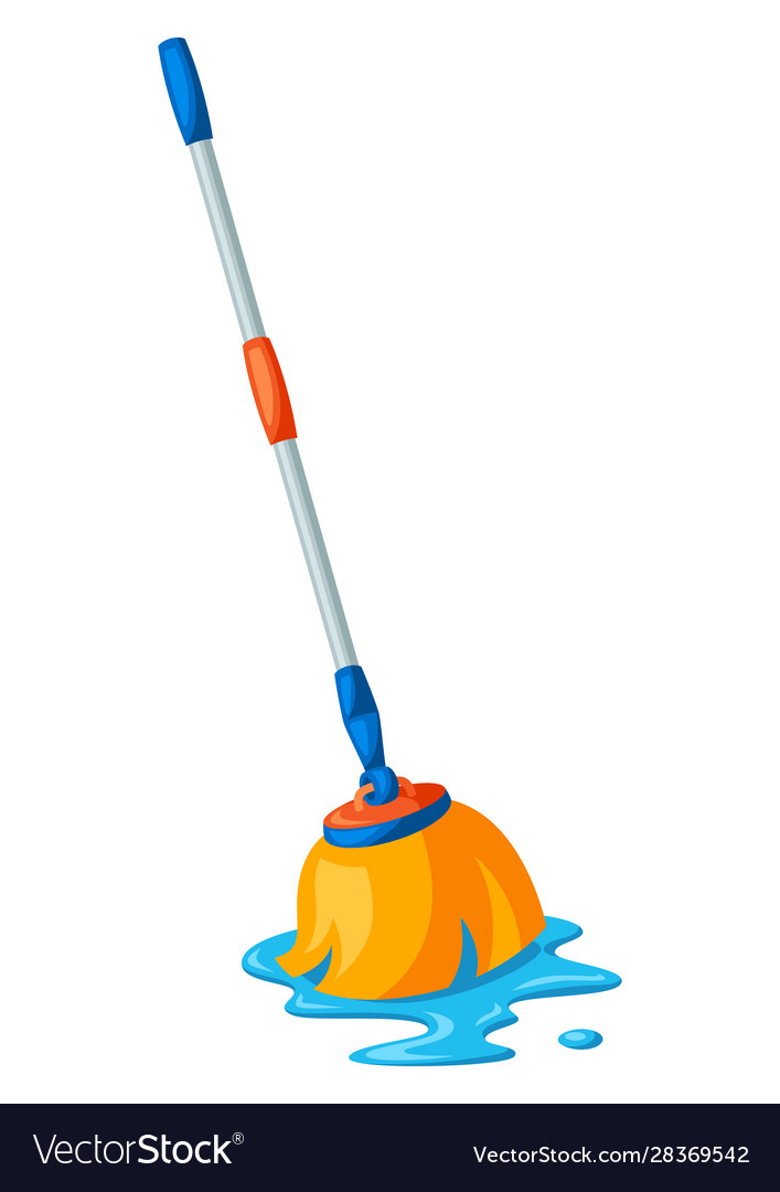 Detail Image Of A Mop Nomer 12