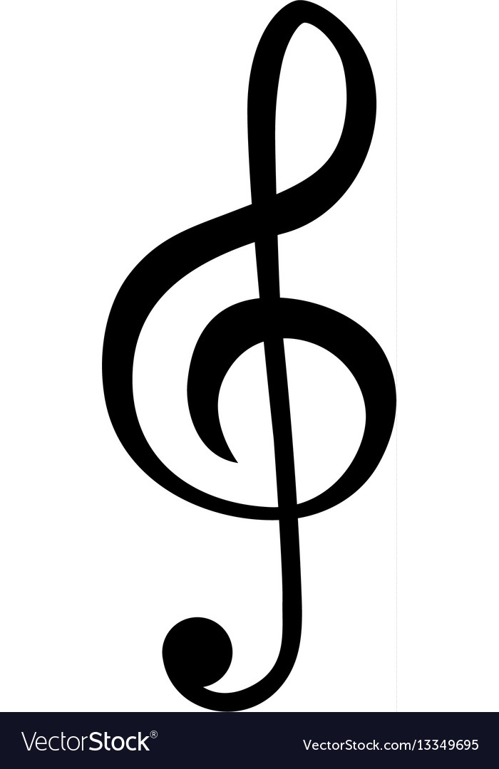 Detail Image Of A Music Note Nomer 19