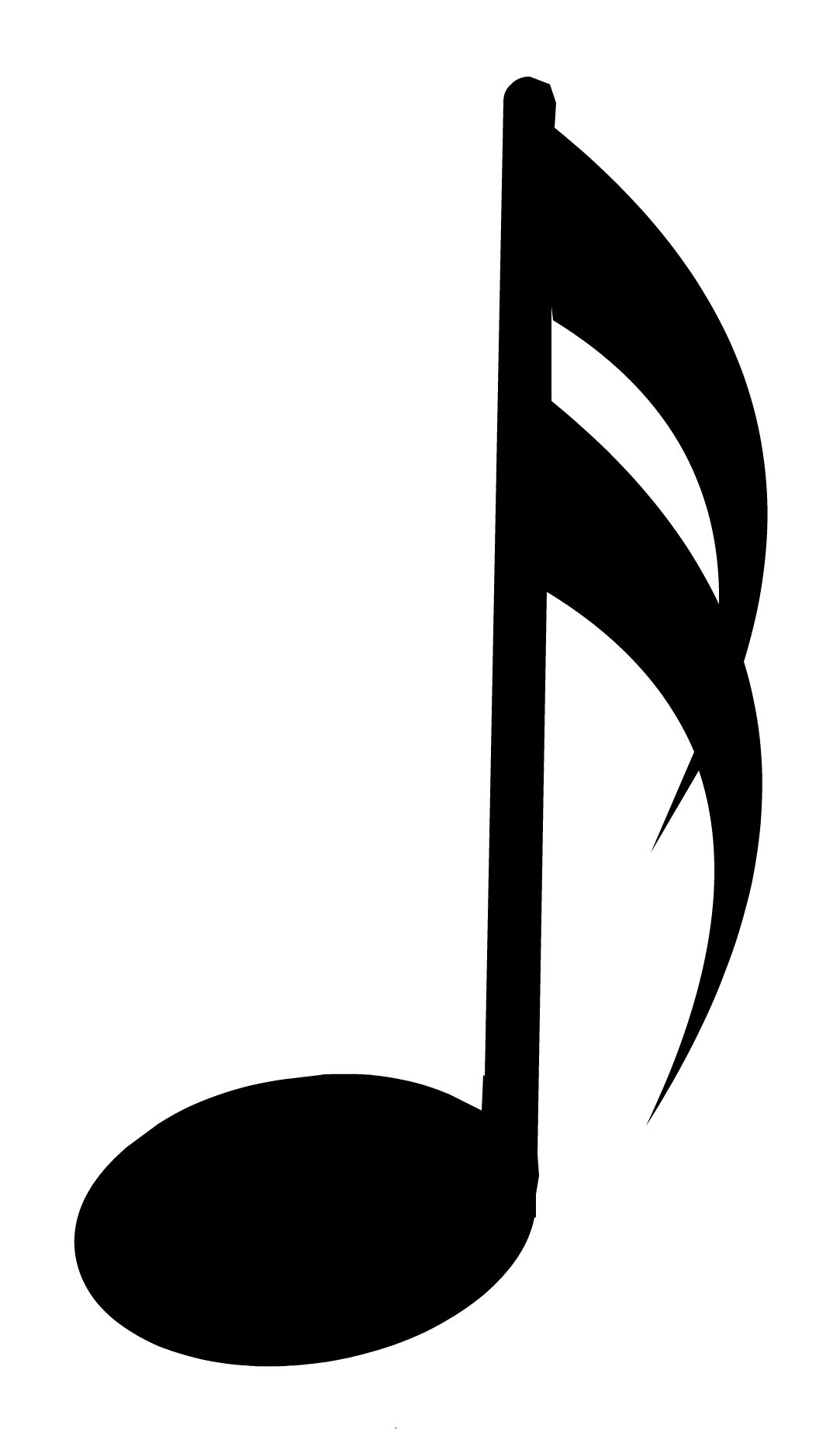 Detail Image Of A Music Note Nomer 28
