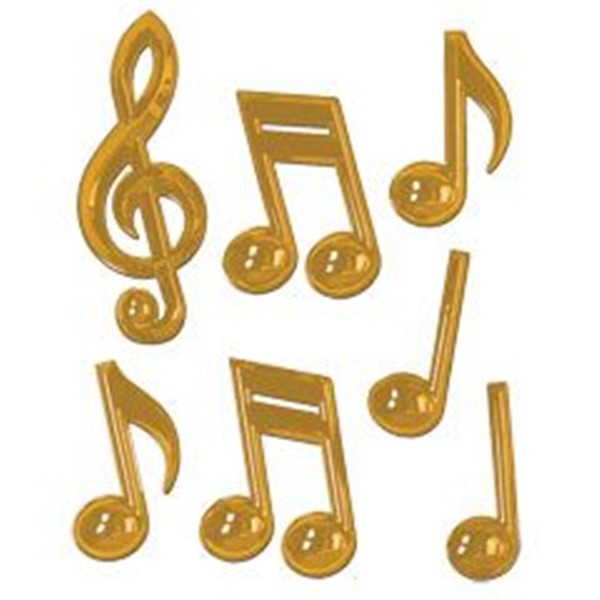 Detail Image Of A Music Note Nomer 51