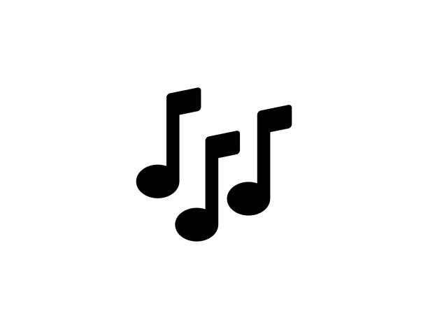 Detail Image Of A Music Note Nomer 53