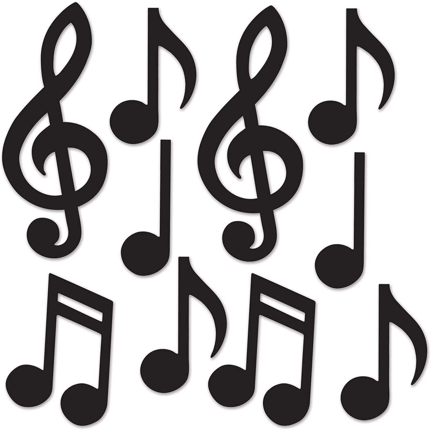 Detail Image Of A Music Note Nomer 8