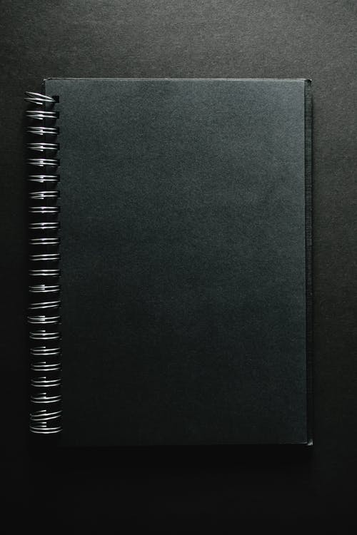 Detail Image Of A Notebook Nomer 19