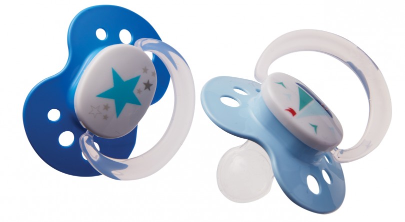 Detail Image Of A Pacifier Nomer 13