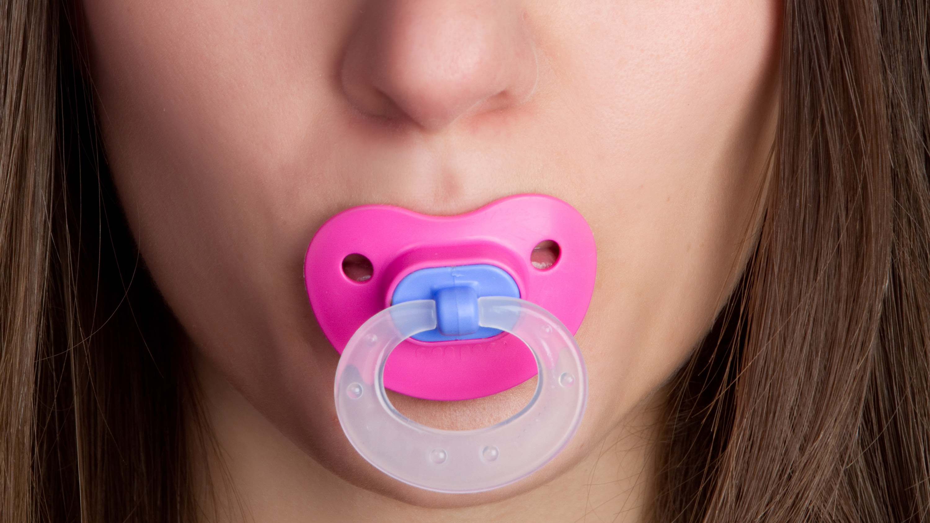 Detail Image Of A Pacifier Nomer 17