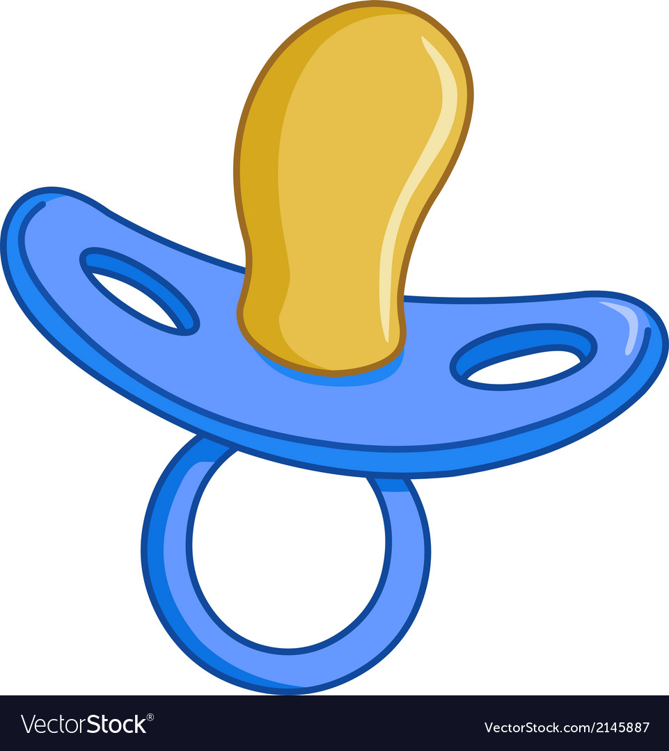 Detail Image Of A Pacifier Nomer 3