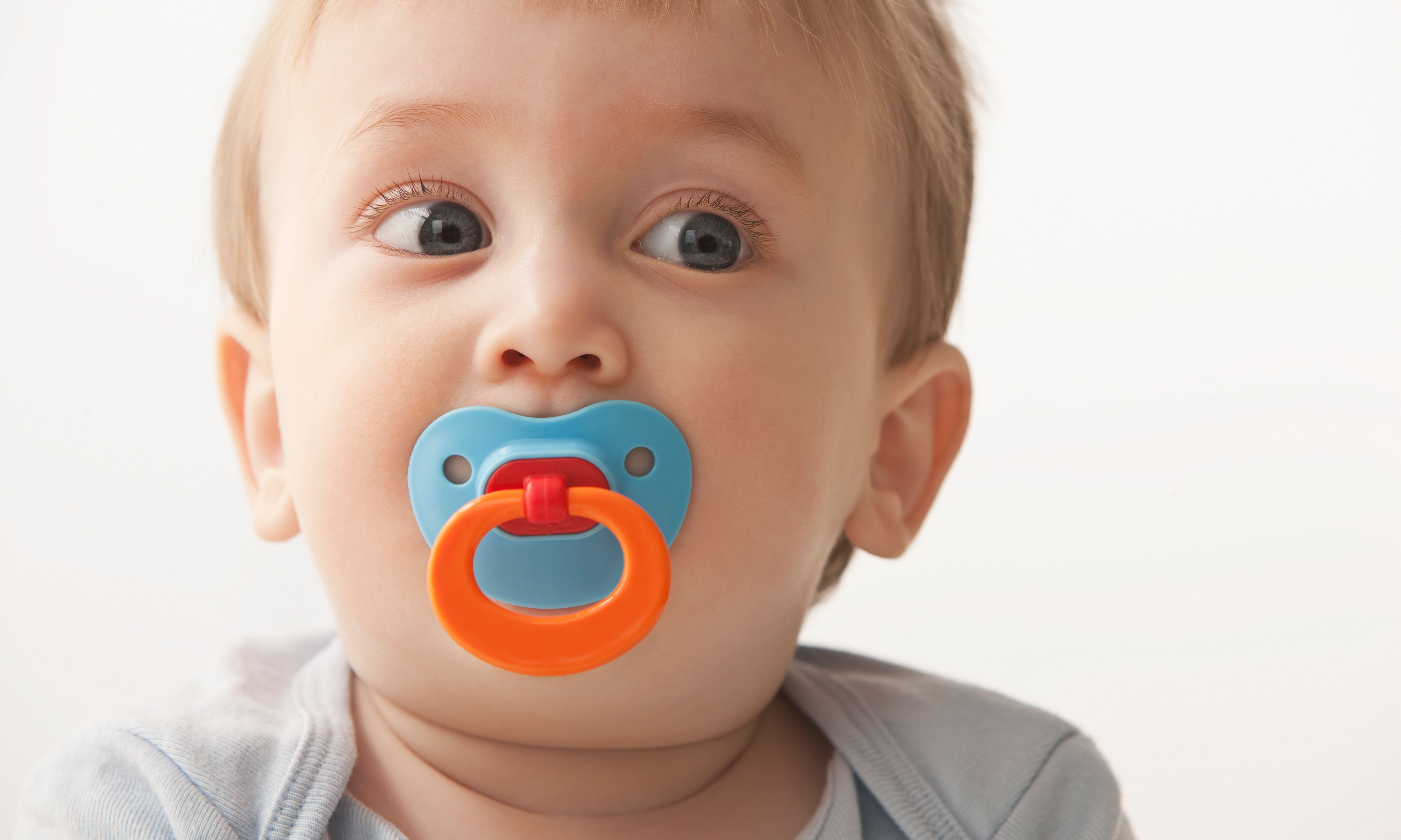 Detail Image Of A Pacifier Nomer 21