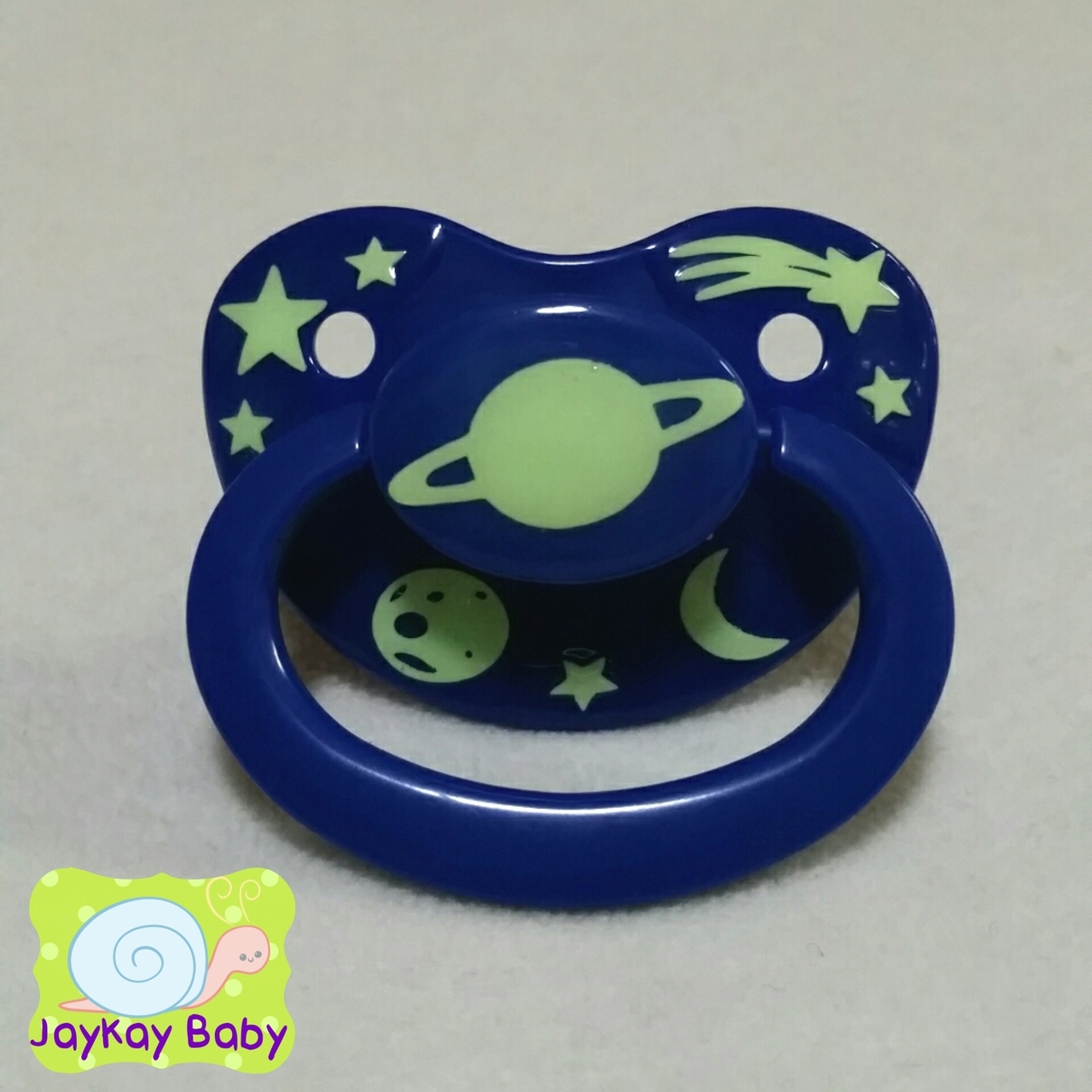 Detail Image Of A Pacifier Nomer 41