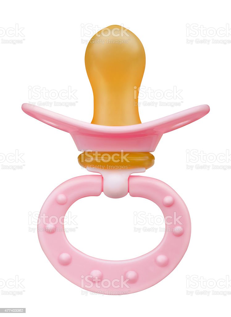 Detail Image Of A Pacifier Nomer 7