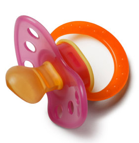 Detail Image Of A Pacifier Nomer 8