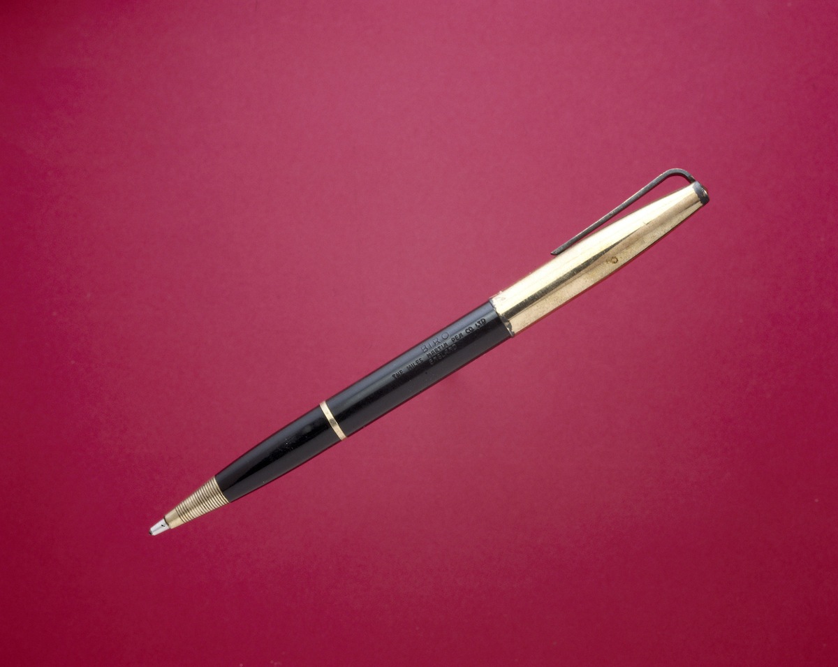 Detail Image Of A Pen Nomer 12