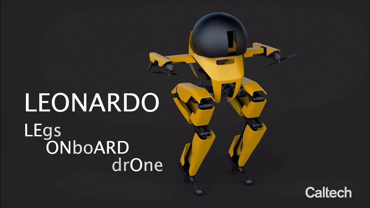 Detail Image Of A Robot Nomer 37