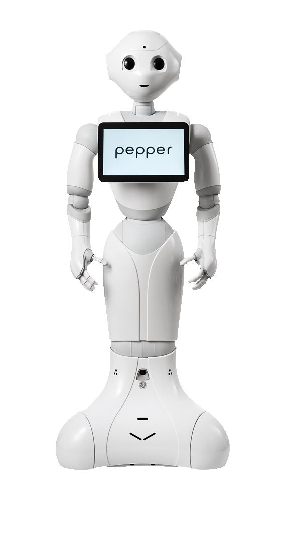 Detail Image Of A Robot Nomer 8