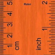 Detail Image Of A Ruler In Cm Nomer 19