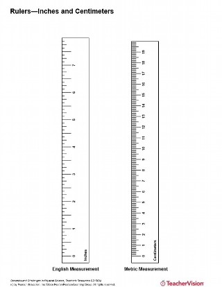 Detail Image Of A Ruler In Cm Nomer 20