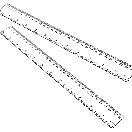 Detail Image Of A Ruler In Cm Nomer 24